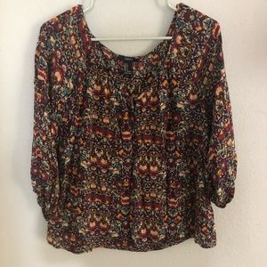 Peasant Blouse